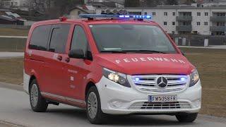 Neues MTF Feuerwehr Freistadt