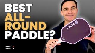 Introducing the Pickleball Apes Pulse!! Pickelball Apes Pulse S Review | Rackets & Runners