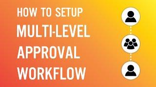 How to Create a Multi-Level Approval Workflow for Google Forms With Performflow Add-on