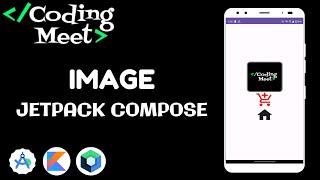 How to Implement Image in Jetpack Compose | Android Studio Kotlin Tutorial