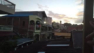 Noedit, Suana pagi di asrama Maluku Utara,Manado. Ngga akan ad yg percaya