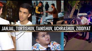 Janjal, tortishuv, tanishuv, uchrashuv, ziddiyat...