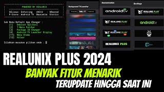 FIRMWARE HG680FJ TERBAIK DI TAHUN 2024 REALUNIX PLUS