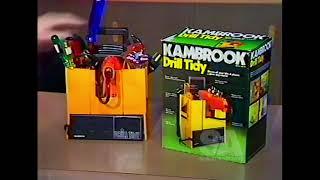 Nock & Kirby Joe the Gadget Man - Joe Sandow - Australian TV Ad 1980's