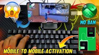 India Best New Apk Mantis Mouse Pro | Play free fire keyboard mouse in mobile | Garena Free Fire