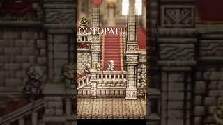 Did you know this fact about Octopath Traveler 2? #gaming #jrpg #octopathtraveler2 #rpg