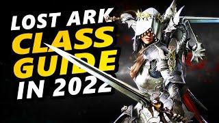 Lost Ark CLASS Guide - Which class should you play?