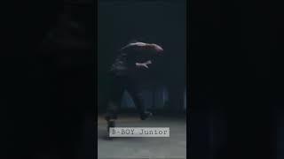 B-BOY Junior