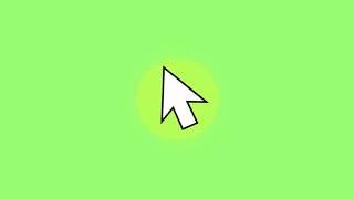 NO COPYRIGHT | GREEN SCREEN EFFECTS | Arrow Cursor 4