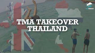 TMA THAILAND TAKEOVER!