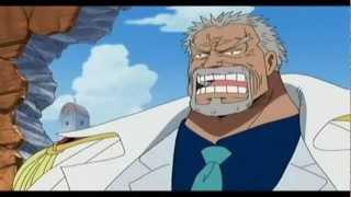 One Piece Garp AMV In The Navy (GS)