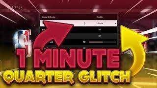 NBA 2K21 NEW 1 MINUTE MYCAREER VC GLITCH EVER FOR CURRENT GEN AND NEXT GEN! NEW AND EASY VC GLITCH!