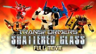 Transformers: Shattered Glass - FULL MOVIE | Stop Motion Animated Film | The Shatteredverse