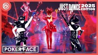 Just Dance 2025 Edition - Poker Face by Lady Gaga