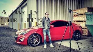 A Day In The Life - Car Enthusiasts YouTuber