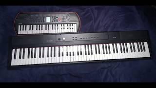 Thomann SP-320 Digital Piano Review