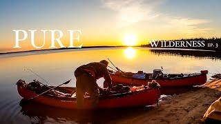 25 Days Wild Camping in the Northern Wilderness - E. 3