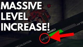 Generation Zero INSANE MAX LEVEL INCREASE!