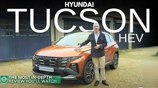 Hyundai Tucson HEV Review 2024 | Ultimate Mid-Sized Hybrid SUV?