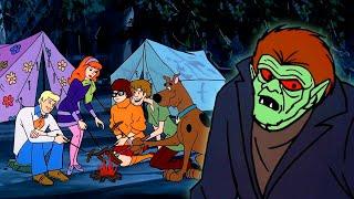 Scooby-Doo Camping Ambience - Thunder, Campfire, Night Sounds and Music (2 hr)