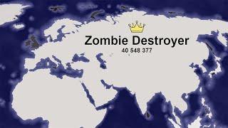 I DESTROYED The Zombie Infestation With This Simple Secret!