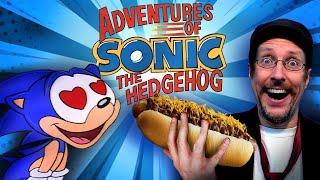 Adventures of Sonic the Hedgehog - Nostalgia Critic