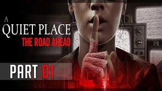 A Quiet Place: The Road Ahead (Hard) 100% Walkthrough Part 01 The Ranch