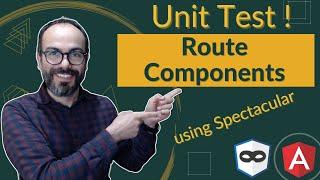 Learn How to Unit Test Angular Components with Spectacular