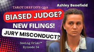 Shocking! Ashley Benefield’s New Court Motions!