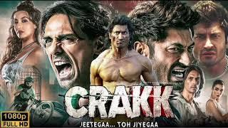 CRAKK (FULL Movie) FULL HD Vidyut Jamwal Nora fathie, Arjun rampal.