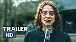 THE NORTH WITCH Official Trailer (2024) Horror Movie HD