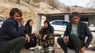 The important journey of the Alinjat family: from treating Azra to buying gas and a new water heater