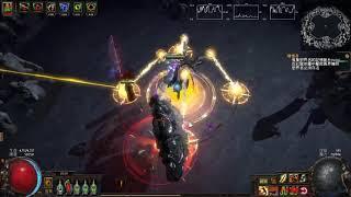 【PoE 3.7】LSC Gladiator Cyclone - T11 Elder