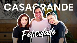 WALTER CASAGRANDE - FELICIDADE #SP05