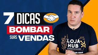 7 DICAS BOMBAR SUAS VENDAS NO MERCADO LIVRE!