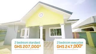 Buy a house at Adom City Estates