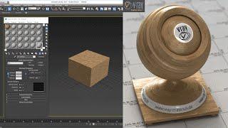 Importar materiales de Vray en 3DS Max | HD Vray ESPAÑOL