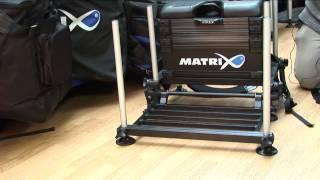 ::MATRIX MATCH FISHING TV:: New SB2 Seatboxes