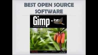 What Is GIMP? Best Photoshop Alternative Free Download