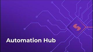 Automation Hub