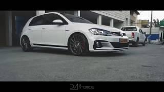 Volkswagen Golf GTI MK7.5 X Fi Exhaust - Process of become a beast !