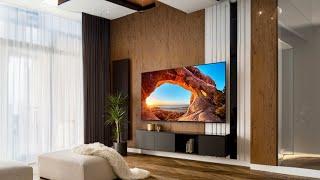 Прощай Sony  Последний Обзор Bravia 55X85J для России! Доступный TV с HDMI 2.1 на Google TV (2021)