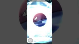 Voltorb Evelution in Pokémon Go