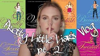 PRETTY LITTLE LIARS DEEP DIVE | PT. 2 | Cultural Rewind Ep. 2