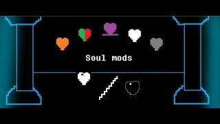 Undertale soul mods