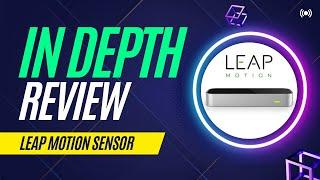 The LEAP MOTION Sensor By ULTRA LEAP [In Depth Review 2022]