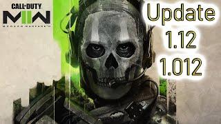 Call of Duty: Modern Warfare IIUpdate 1.12 aka 1.012 (UPDATED)