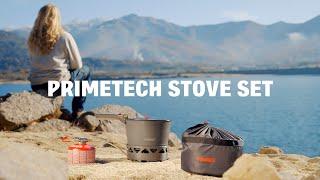 Primetech Stove Set