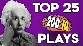 TOP 25 INSANE 200 IQ PLAYS IN PUBG