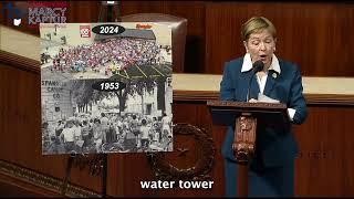 Congresswoman Kaptur Floor Speech Honoring 100th Anniversary Of Spangler Candy Company's Dum Dums